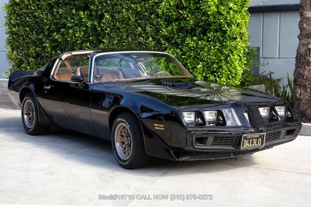 1980 Pontiac Firebird Classic Cars For Sale Classics On Autotrader