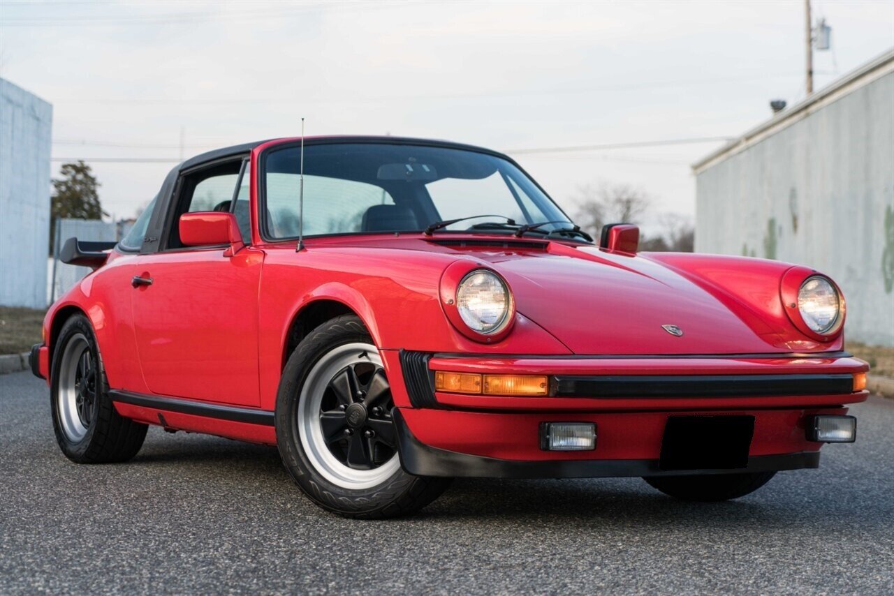 Porsche 911 SC Targa Classic Cars for Sale Classics on Autotrader