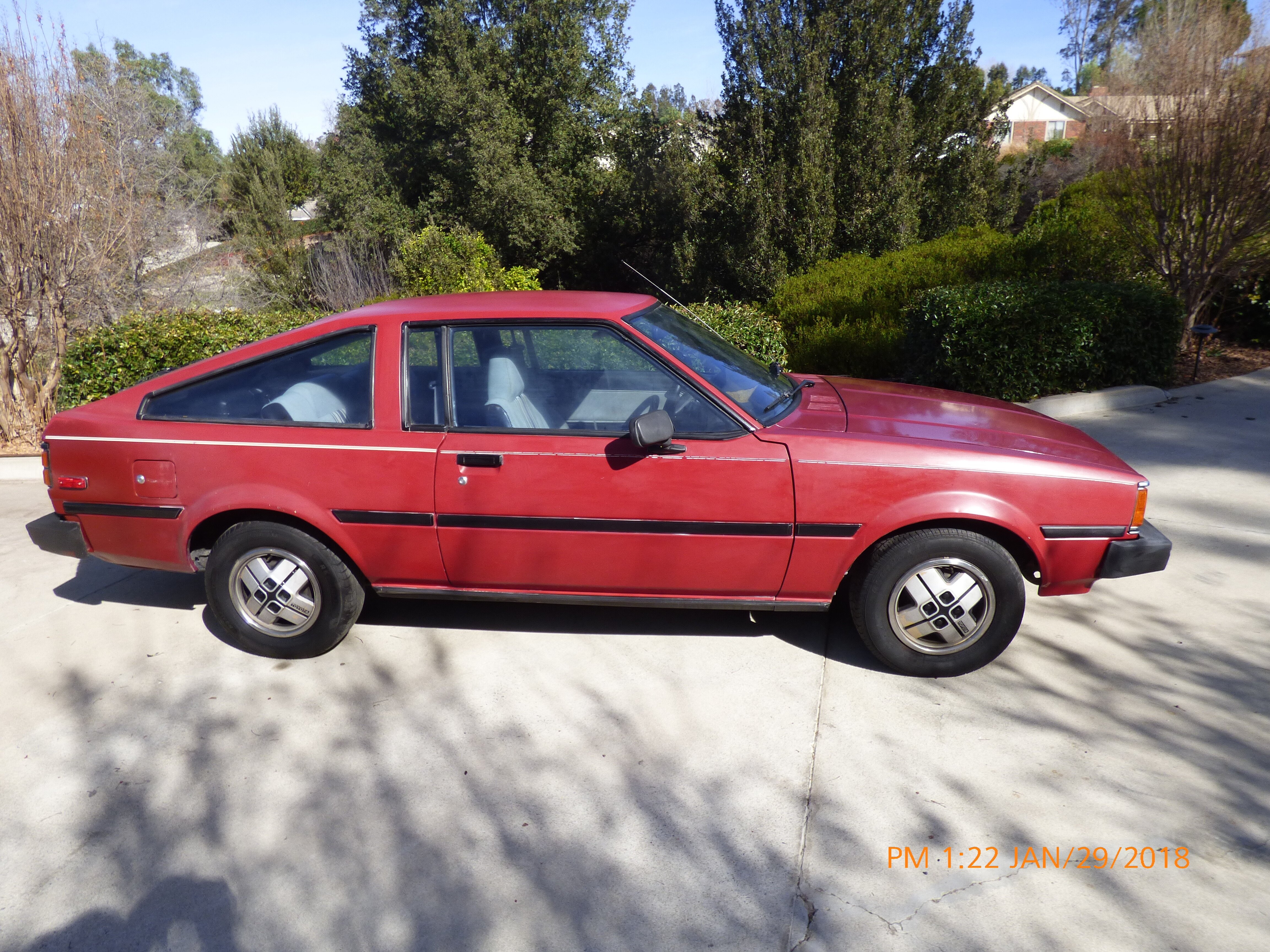 Toyota Corolla Classics For Sale Classics On Autotrader