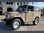 Thumbnail Photo 4 for 1980 Toyota Land Cruiser for Sale by Owner