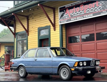 Photo 1 for 1981 BMW 320i