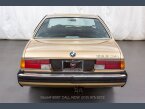 Thumbnail Photo 4 for 1981 BMW 633CSi Coupe