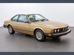 Thumbnail Photo 1 for 1981 BMW 633CSi Coupe