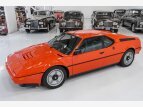Thumbnail Photo 13 for New 1981 BMW M1