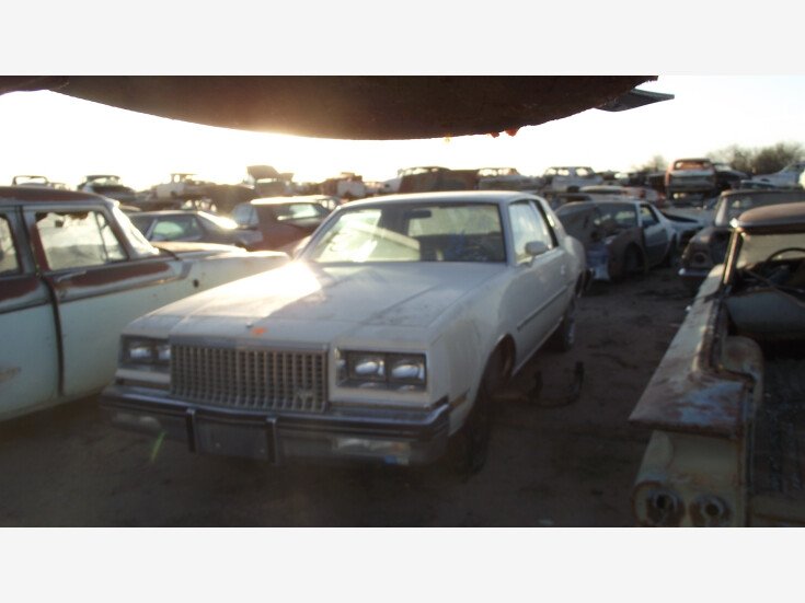 Thumbnail Photo undefined for 1981 Buick Regal