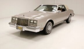 1981 Buick Riviera Coupe for sale 101748100