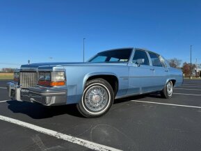 1981 Cadillac De Ville Sedan for sale 101969853