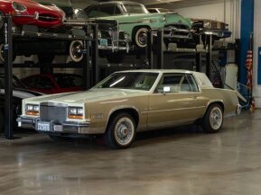 1981 Cadillac Eldorado for sale 101959202