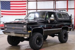1981 Chevrolet Blazer for sale 101925616