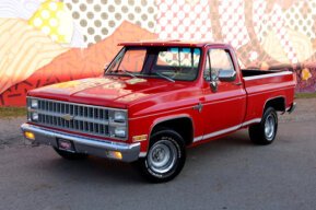 1981 Chevrolet C/K Truck for sale 101817564