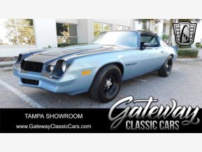 1981 Chevrolet Camaro for sale 101814471