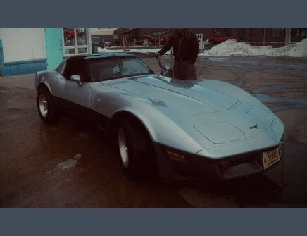 Photo 1 for 1981 Chevrolet Corvette