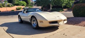 1981 Chevrolet Corvette Coupe for sale 101906014