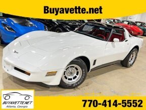 1981 Chevrolet Corvette for sale 101962817