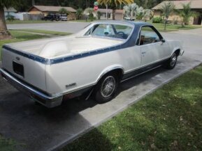 1981 Chevrolet El Camino for sale 101974695