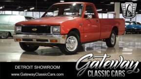 1981 Chevrolet LUV 2WD for sale 101989803