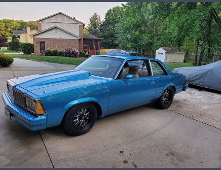 Photo 1 for 1981 Chevrolet Malibu Coupe for Sale by Owner