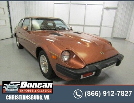 Photo 1 for 1981 Datsun 280ZX 2+2