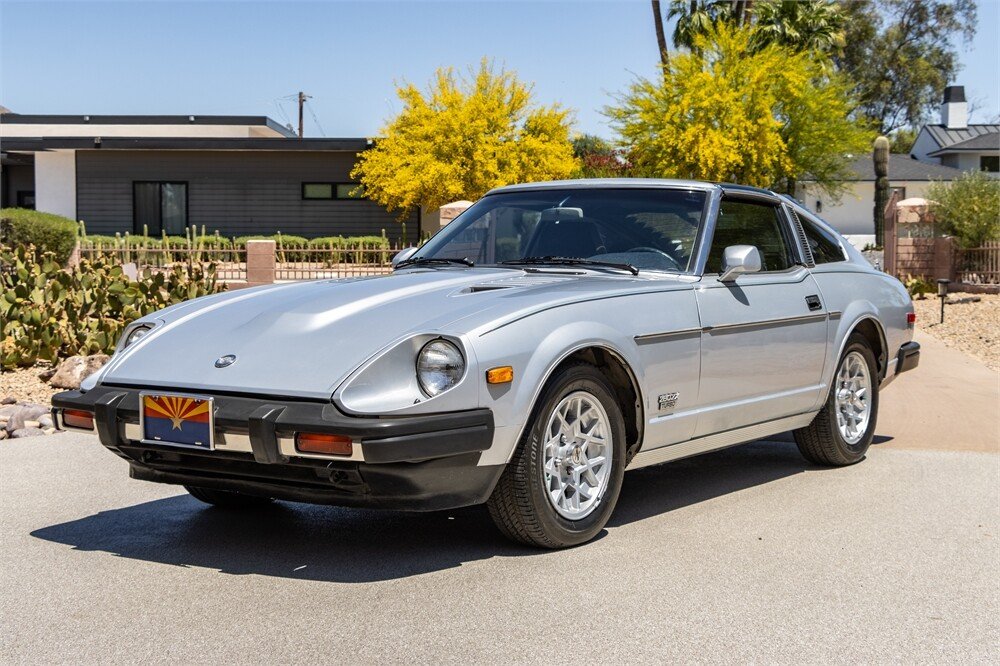 1981 Datsun 280ZX Classic Cars for Sale - Classics on Autotrader