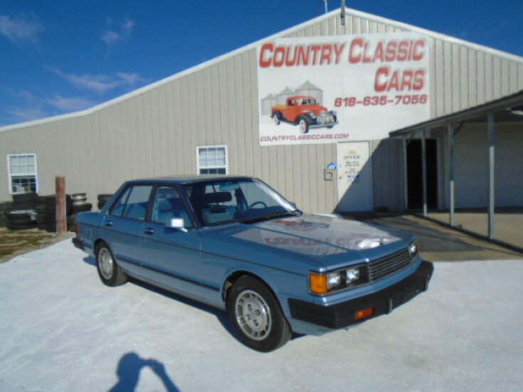 Photo for 1981 Datsun Maxima