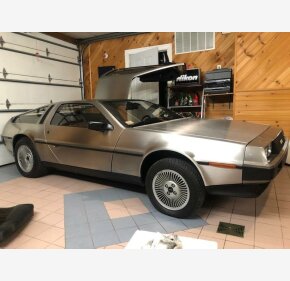 Delorean Dmc 12 Classics For Sale Classics On Autotrader Delorean Dmc 12 Classics For Sale Classics On Autotrader