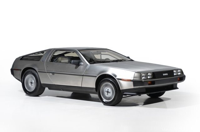 DeLorean Classic Cars For Sale - Classics On Autotrader