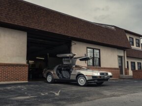 1981 DeLorean DMC-12 for sale 101842250