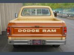 Thumbnail Photo 6 for 1981 Dodge D/W Truck