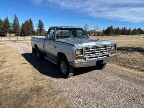 1981 Dodge D/W Truck for sale 102002411