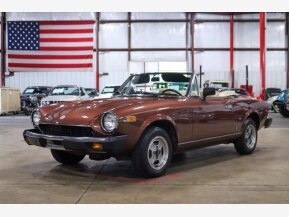 1981 FIAT 2000 Spider for sale 101754728