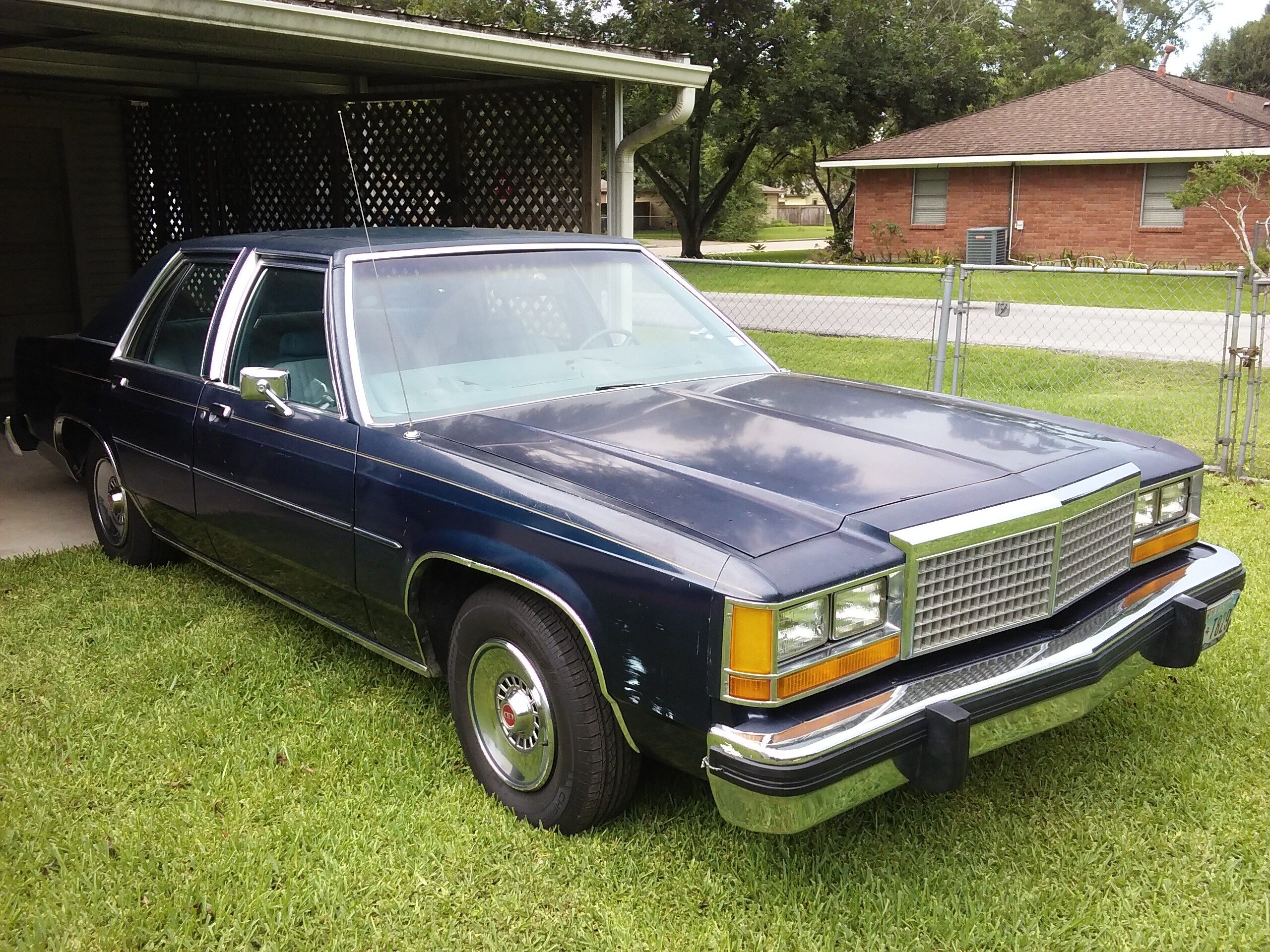 Ford ltd