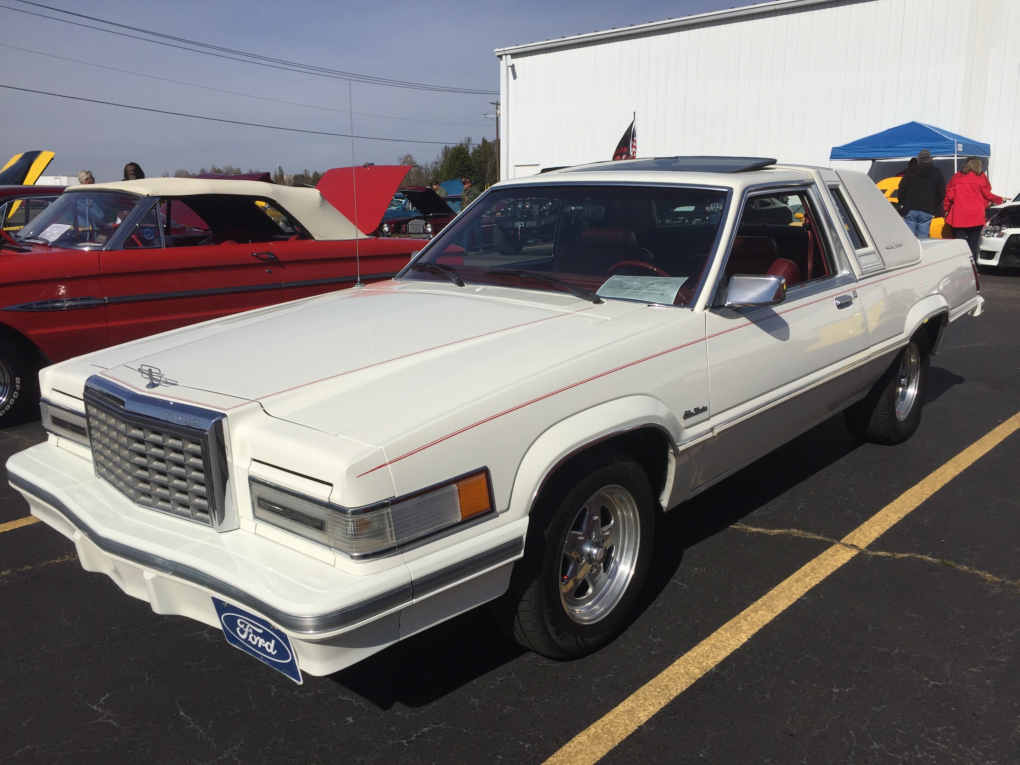 1981 Ford Thunderbird for sale near Austin, Arkansas 72007 Classics