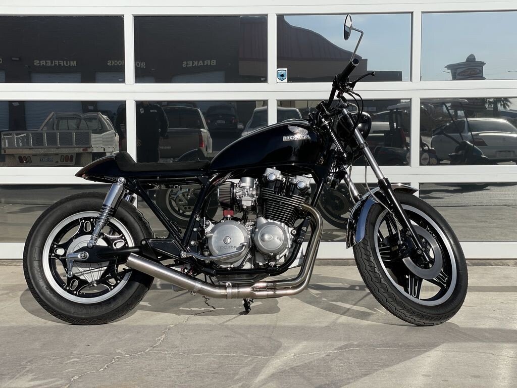 cb750 softail bobber