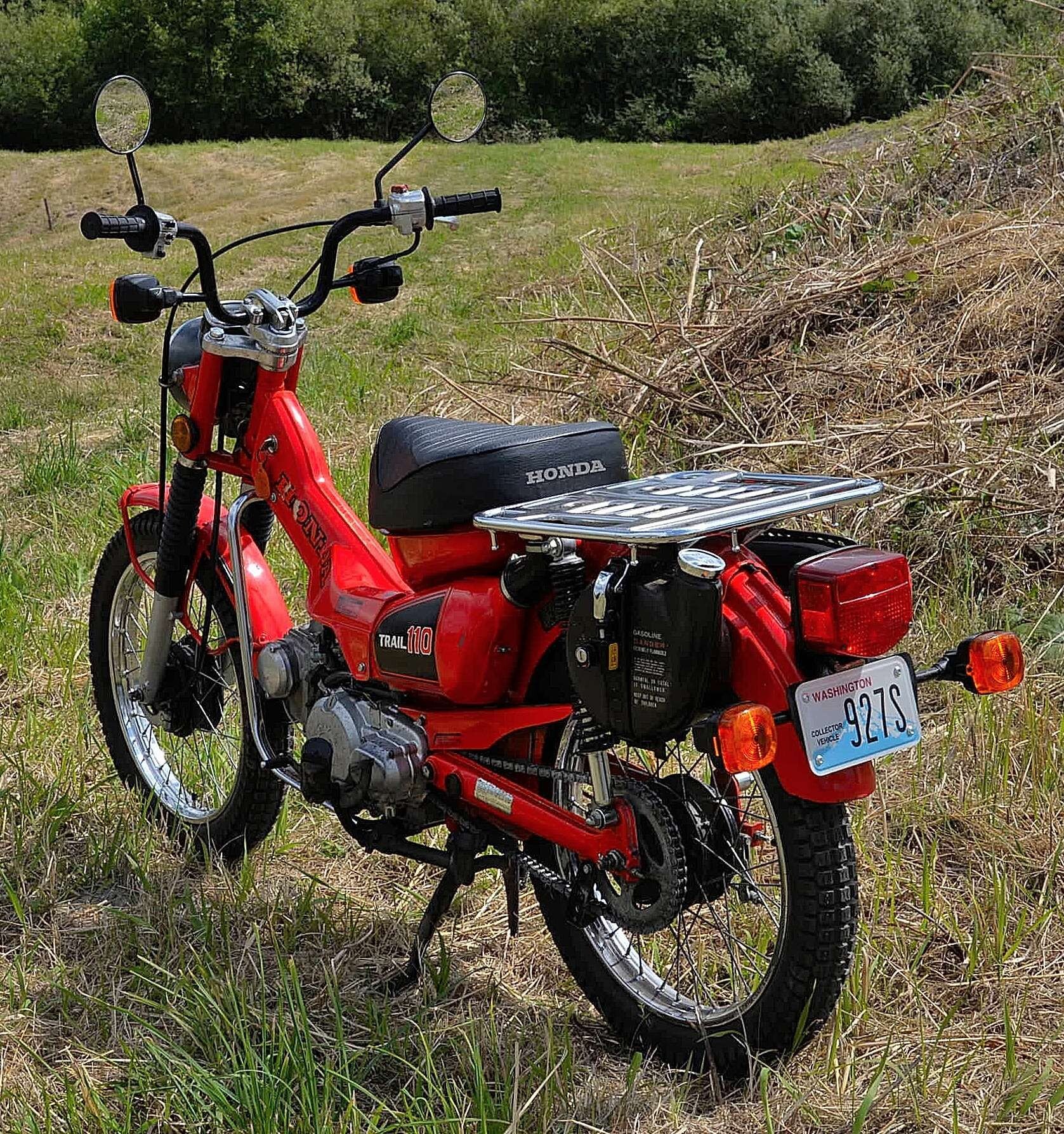 honda ct110 for sale near me