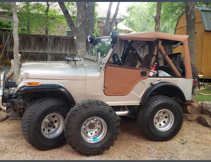 Photo 1 for 1981 Jeep CJ 5 for Sale by Owner