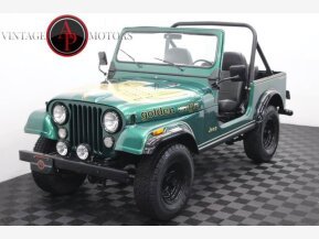 1981 Jeep CJ for sale 101839086