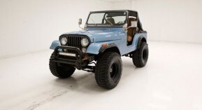 1981 Jeep CJ 5 for sale 101944465