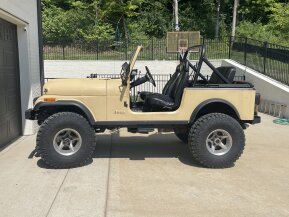 1981 Jeep CJ 7 for sale 101876801
