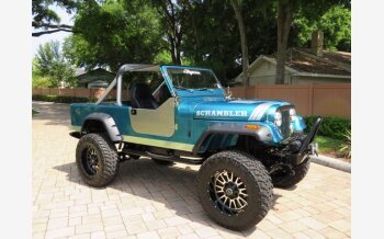 Jeep Scrambler Classics For Sale Classics On Autotrader Jeep Scrambler Classics For Sale Classics On Autotrader