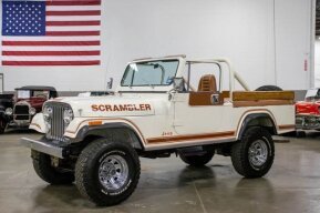 1981 Jeep Scrambler for sale 101935762