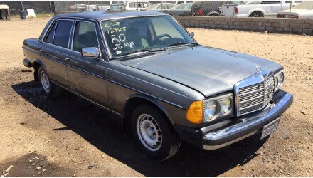 Mercedes Benz 300d Classics For Sale Classics On Autotrader