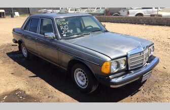Mercedes Benz 300d Classics For Sale Classics On Autotrader