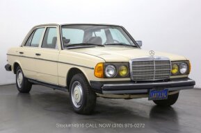 1981 Mercedes-Benz 240D for sale 101822299