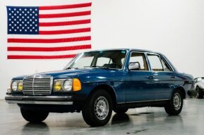 1981 Mercedes-Benz 240D for sale 101915267