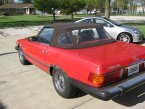 Thumbnail Photo 2 for 1981 Mercedes-Benz 380SL for Sale by Owner