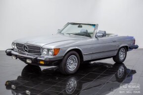 1981 Mercedes-Benz 380SL for sale 101905783