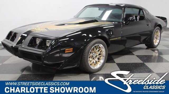 1981 Pontiac Firebird Classics for Sale - Classics on Autotrader