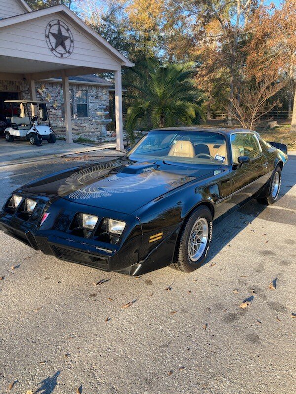 1981 Pontiac Firebird Classic Cars for Sale near Pearl River, Louisiana