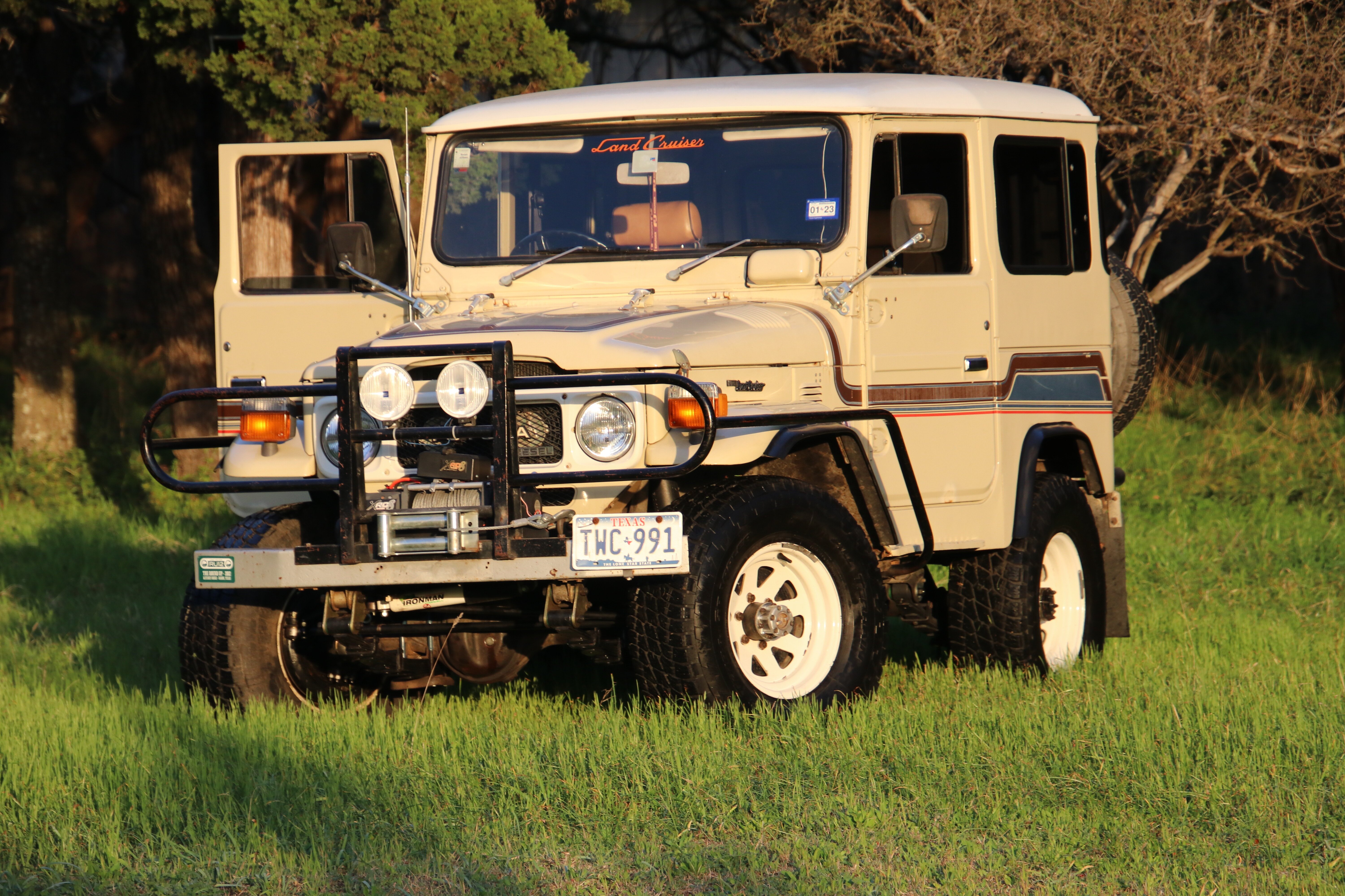 1981 Toyota Land Cruiser for sale 102016281