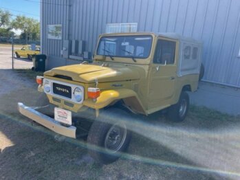 1981 Toyota Land Cruiser